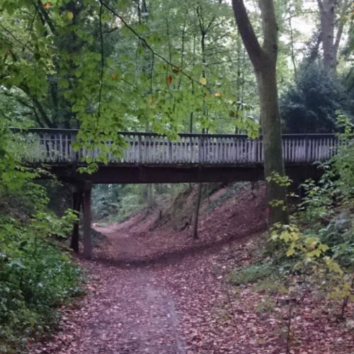 CDU zur Friedhofsbrücke: Auch eine Frage der Inklusion