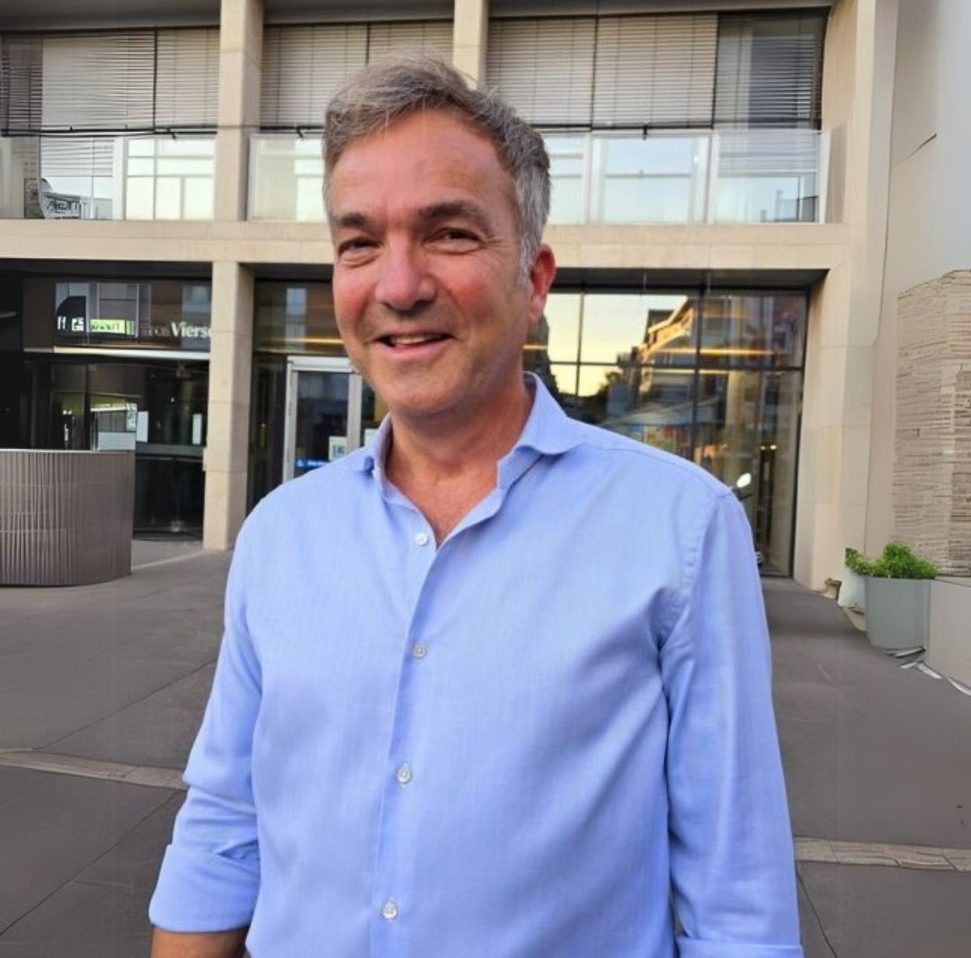 Vorstand nominiert Christoph Hopp als Bürgermeisterkandidaten