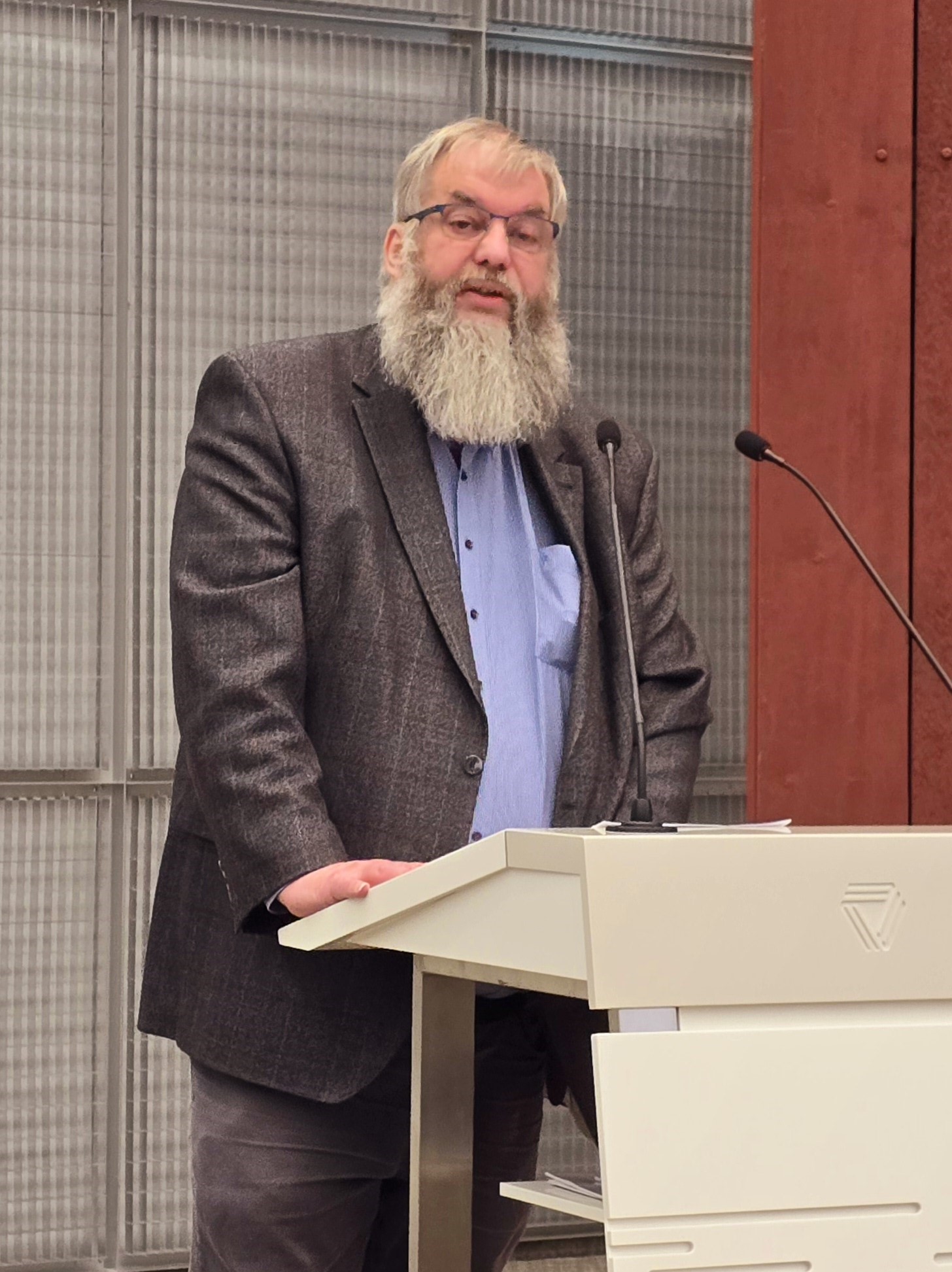 Haushaltsrede des Fraktionsvorsitzenden 2025